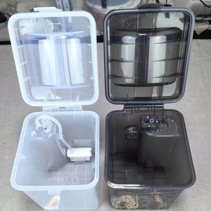 Réservoir d'eau ou réservoir sale pour aspirateur <span class=keywords><strong>ECOVACS</strong></span> X2, pièces détachées et <span class=keywords><strong>accessoires</strong></span> pour aspirateur, réservoir propre et sale - Product Image 1