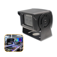 Module de caméra USB à double objectif 1080p 2MP, CMOS 1/2.7" *2, couleur + IR 850nm, 100 °   FOV, 2,8 mm, UVC pour la sécurité et la détection de profondeur