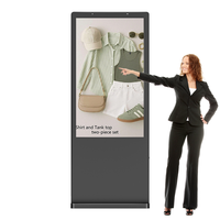 Pantalla LCD para Publicidad Exterior, Precio Bajo, Novedad 2026, Señalización Digital y Pantalla con Sistema de Ventilación y Calefacción