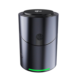 Nouveau <span class=keywords><strong>chargeur</strong></span> sans fil magnétique pliable 4-en-1 certifié Qi2 en alliage d'aluminium 15W pour iPhone, <span class=keywords><strong>Apple</strong></span> Watch et <span class=keywords><strong>AirPods</strong></span> (modèle 2026) - Product Image 2