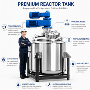Ace Fully Automatic Granular Hot Melt Adhesive Making Machine Continuous Mixing Granulating System Stainless Steel Reactor - Product Image 4