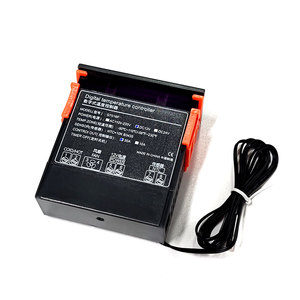 ZFX-G7016F bò sát làm mát nóng kỹ thuật số Temp điều khiển dẫn nhiệt kế cách nhiệt Hộp nhiệt 30A Relay -50 đến 110 ℃ ntc10k - Product Image 2