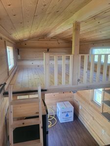 Tumbleweed Farallon Tiny House sur roues améliorée LIVRAISON GRATUITE À TOUTES LES PERSONNES - Product Image 4