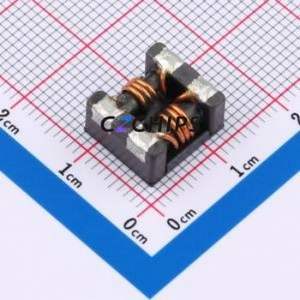 XRACM1211F-301 Common Mode Filter SMD-4P,12x10.8mm RF 2 500V 9A 300Ohm@100MHz - Product Image 2