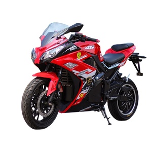 Moto tout-terrain puissante chinoise de 17 pouces, 3000W/5000W, à deux roues - Product Image 2