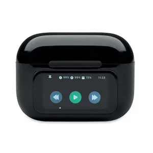 Auricolari TWS SILENCIO ABS, gadget personalizzati - Product Image 4