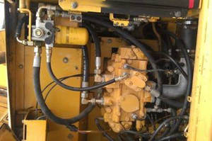 Excavadora Hidráulica Usada de Alta Calidad Cat315c, Tipo Oruga, 17 Toneladas, 1 Año de Garantía - Product Image 6