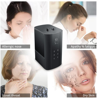 UEMON 6L Humidificateur d'extérieur pour maison intelligente App & Voice Control Diffuseur d'huiles essentielles Brouillard froid pour grand bureau et chambre de bébé