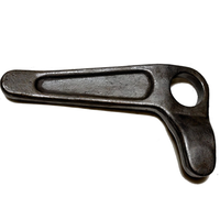 Services d'usinage de moulage et de CNC en acier personnalisés directs d'usine avec tolérance de CT4-9 de surface polie-Fonderie chinoise