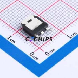 Transistor de Efecto de Campo (MOSFET) IPD30N10S3L-34-VB TO-252 Original, Nuevo - Product Image 2