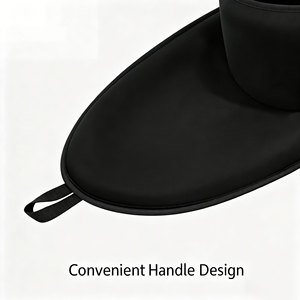 Faldón protector de neopreno personalizado para kayak, impermeable, para cabina de kayak, accesorio para deportes acuáticos - Product Image 3