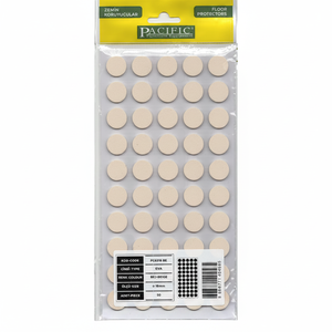 Almohadillas protectoras de suelo EVA autoadhesivas BEIGE de 18mm - Product Image 2
