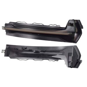 Kit freccia a LED sequenziale dinamica per Audi A3 8V S3 RS3 S 2013-2018 nuova condizione specchietto retrovisore fendinebbia