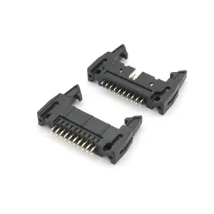 Đầu Nối Hộp IDC 1.27 /2.00 /2.54Mm Đầu Nối PCB Loại SMT/Straight/Right Angle