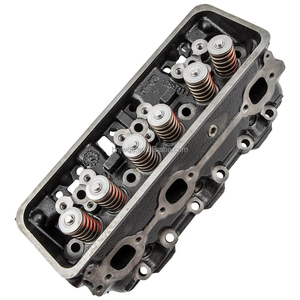 Nueva Cabeza de Cilindro de Hierro Fundido Goway GM4.3 para Motor MERCRUISER 4.3L 262 V6, Potencia Marina OE 12557113 12552520 12558059 - Product Image 5