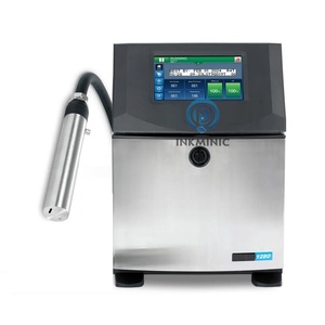 Impresora CIJ de inyección de tinta continua 1240 original, codificador de inyección de tinta, máquina de codificación de inyección de tinta VJ 1280 1580 1860 1880, máquina de codificación - Product Image 3