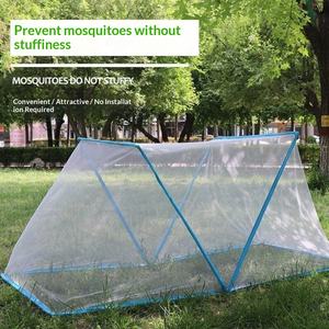 רשת נגד יתושים מתקפלת רב-מידותית למכירה חמה <span class=keywords><strong>2026</strong></span> לסוגי מיטות, סוגי רשתות נגד יתושים מתקפלות למיטות קינג סייז, רשת נגד יתושים - Product Image 2