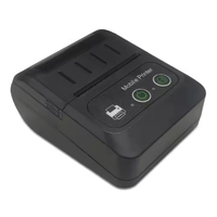 Imprimante thermique de reçus portable Yunli 58 mm USB et compatible avec les appareils Android sans fil MP-58N en stock