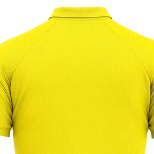 รับผลิตเสื้อยืดแบบใหม่ ออกแบบเองได้ พิมพ์โลโก้ OEM ปรับแต่งขนาด โลโก้ แขนสั้น คอเต็ม 100% ผ้าฝ้าย สวมใส่สบาย - Product Image 4