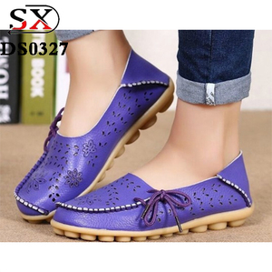 Thời Trang Phụ Nữ Giày Phụ Nữ Phẳng Phụ Nữ Giản Dị Giày Lady Giày Với Giá Cả Cạnh Tranh - Product Image 6