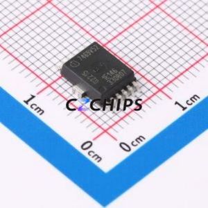 Original et tout nouveau TLE7469GV52 DSO-12 circuit intégré IC puce PMIC régulateur linéaire (LDO) - Product Image 1