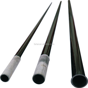 Tubos de Fibra de Carbono para Estabilizadores, en Longitudes de 4.5m, 5m, 6m y 7m, de Carbono Puro, de 3 y 2 Secciones, con Diámetros de Extremo de 2.5mm y 3mm - Product Image 1