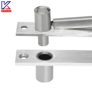 Thiết kế hiện đại thép không gỉ Hidden pivot cửa bản lề nhà máy bán buôn Hệ thống phần cứng phụ kiện với Hidden xoay bản lề - Product Image 1