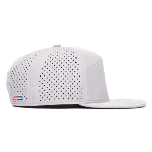 Gorra Impermeable de Alto Rendimiento TCAP China, Personalizada, de 6 Paneles, con Revestimiento de Goma - Product Image 4