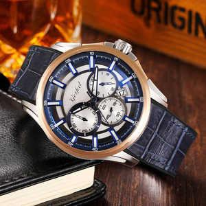 Reloj de Pulsera de Lujo para Hombre de Marca de Primera Calidad, Reloj Deportivo y de Negocios a la Moda, Resistente al Agua para Uso Diario - Product Image 6