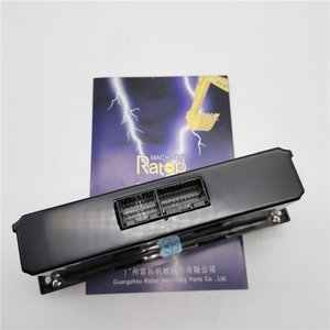 Panel de Control de Aire Acondicionado KHR27251 para SK200-10 SH210 CX210D - Product Image 6