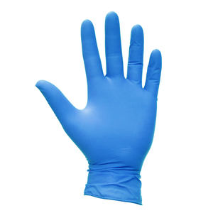Gants jetables en nitrile stériles Heartmed PideMed à usage général, sans poudre, personnalisables, épaisseur 6 mil, bouts des doigts texturés - Product Image 4