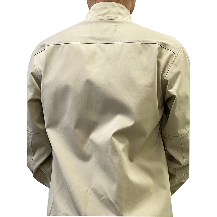 Guard Shirt Manufacturers Great Material Custom Design Top Sell Uniform Workwear Security Shirts