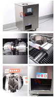 Machine commerciale pour tuer les poissons, Machine de découpe pour tuer les poissons, ouverture du ventre arrière, Machine pour tuer les poissons