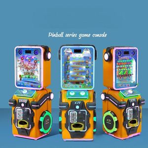 Máquina de Pinball Operada con Monedas, Máquina de Arcade, Venta al Por Mayor de Fábrica - Product Image 2