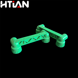 Conexión Estable de 20mm 25mm, Codo Doble Hembra PPR para Grifería de Ducha de Baño - Product Image 2