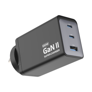 Hot et nouveau chargeur PD 2C1A 100w Mini GaN <span class=keywords><strong>Tech</strong></span> USB C Compatible pour MacBook Pro Air <span class=keywords><strong>2021</strong></span> Dell XPS ipad Pro - Product Image 2
