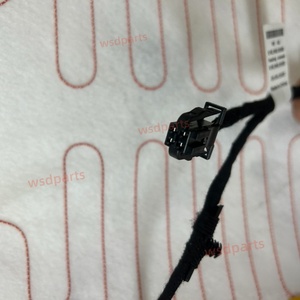 Autostoel verwarmingskussen Rugleuning verwarmingskussen Onderdelen Auto-onderdelen Geschikt voor Volkswagen Golf 7 - Product Image 6