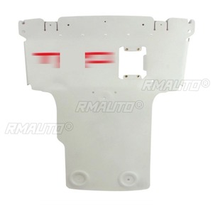 Plaque de protection inférieure du moteur, plaque de protection avant pour Toyota Tundra 2014-2019, kit carrosserie, accessoires de voiture - Product Image 6