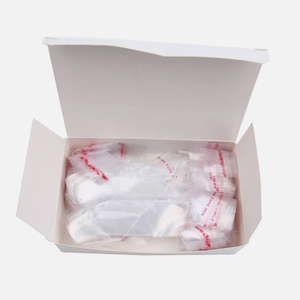 200 Fundas Protectoras Desechables de Plástico para Lámparas de Curado Dental, Compatibles con Puntas de 11 mm, Tamaño 4.33''x2.95'' - Product Image 3