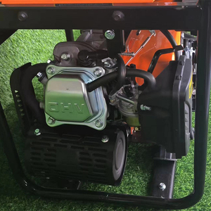 Générateur d'énergie domestique 7 kVA, puissance légère 1 kW, <span class=keywords><strong>prix</strong></span> avec <span class=keywords><strong>onduleur</strong></span> numérique / mini dynamo à essence, générateur électrique portable à essence 1000 W - Product Image 6