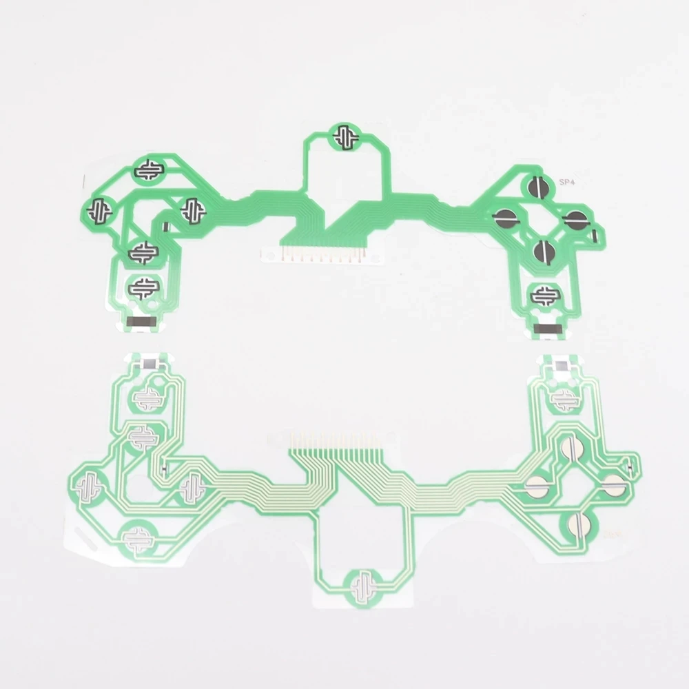 Repair PS4 / PS4 Pro Controller Conductive Film PCB Keypad Flex