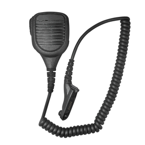 PMMN4050 IMPRES Noise Cancelling Remote <b>Speaker</b> <b>Microphone</b> Compatible for DP4801E XPR7550E DGP8550E XIR P8668I Walkie Talkie - Product Image 1