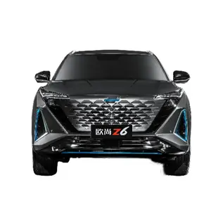 Chang'an Auchan Z6 2023 Blue Whale 1.5T/2.0T DCT/automatique cinq portes cinq places SUV compact voiture économique