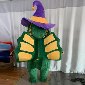 Usine personnalisée grand affichage de mascotte accessoire personnage créatif Style dinosaure personnalisé pour Costume de mascotte - Product Image 4