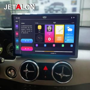 Reproductor Multimedia para Auto Android 15 de 13 Pulgadas con Carplay para Benz Benz <span class=keywords><strong>Glk</strong></span> Glk200 Glk260 Glk300 Glk350 X204 Autoradio GPS Estéreo - Product Image 1