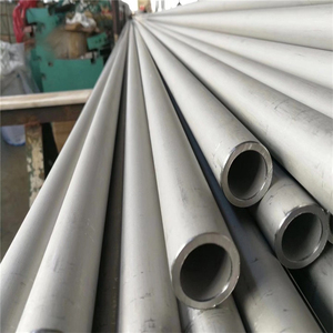 Высокопрочная бесшовная сварная стальная труба из никелевых сплавов Hastelloy C276/C22, Inconel 600/601/602CA/625/718/X750/800HT, Monel 400 - Product Image 6