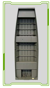 12 'Entertainment Sea - River - Lake - Ocean Couleur personnalisée Pêche <span class=keywords><strong>Jon</strong></span> Boat Aluminium à vendre - Product Image 5