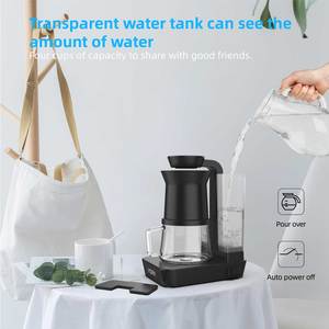 เครื่องชงกาแฟดริปแบบใหม่ ดีไซน์ทันสมัย สำหรับใช้ในบ้าน - Product Image 3