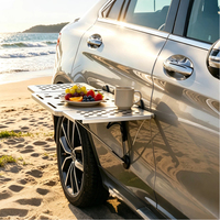 Châssis externe pour véhicule tout-terrain, plateforme pliable à quatre roues motrices, divers accessoires de quincaillerie automobile personnalisables