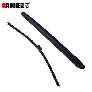 Bras d'essuie-glace Gaojie pour Opel Vectra C 02-08, arrière, angle de raclage de 180 degrés, 12V, ensemble d'essuie-glace de pare-brise de voiture - Product Image 3
